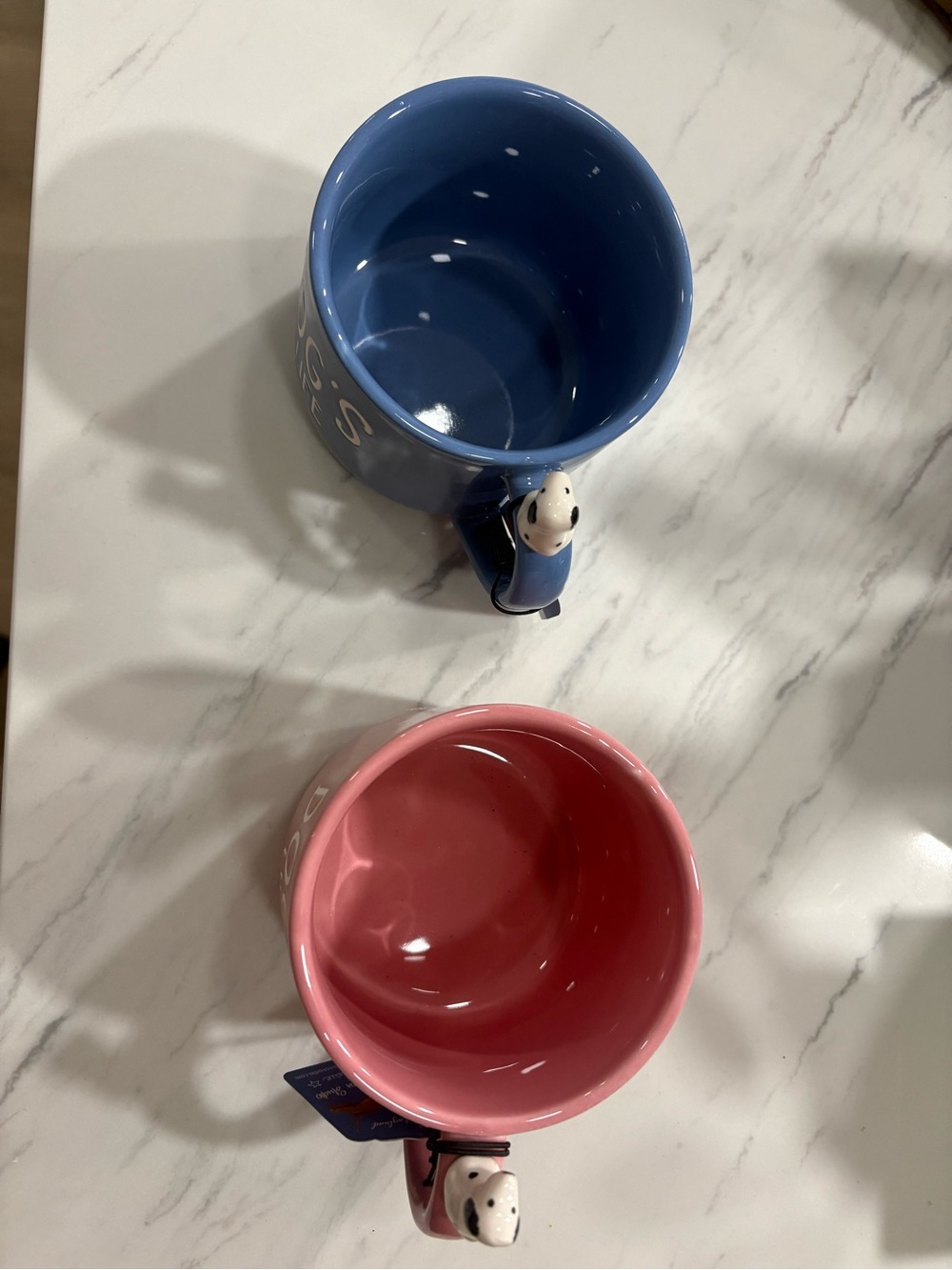 Dog's Life Ceramic Mugs - Picture 7 of 7